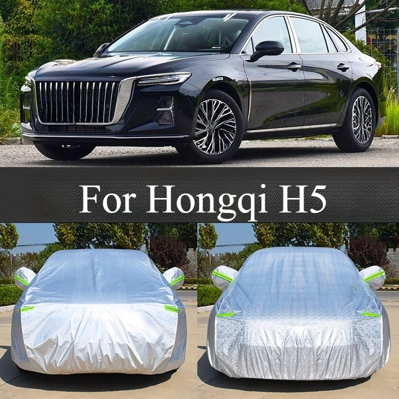 

Для Hongqi H5 специальный автомобильный чехол солнцезащитный непромокаемый теплоизоляционный пылезащитный солнцезащитный козырек аксессуары для интерьера