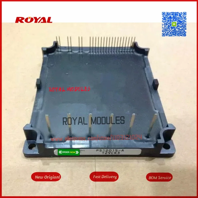 

New Module PS12013-A