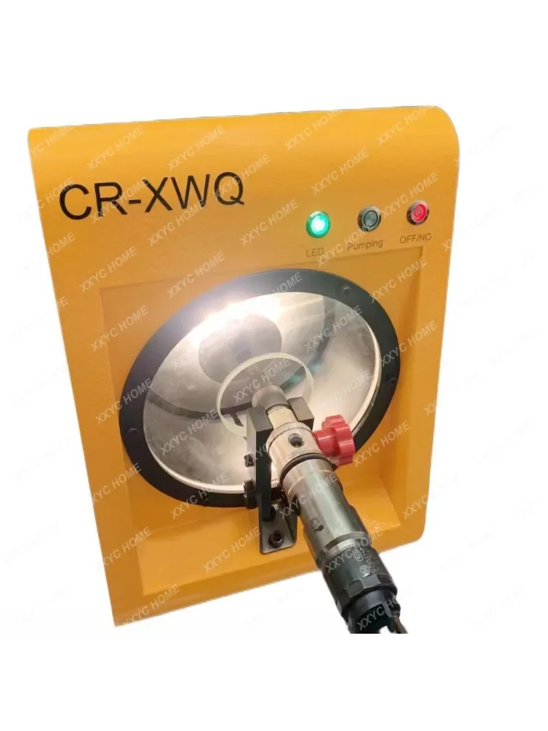 Cr-Xwq Injector Nozzle Fog Detector Fog Suction Tester