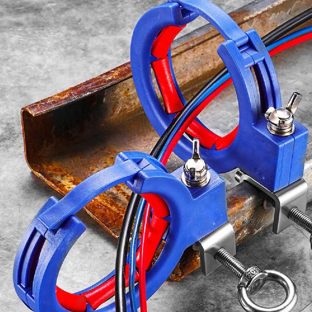 مكافحة قطرة كابل جسر الطاقة بكرة كهربائي خيوط ضعيفة الحالية أداة كابل صينية مستقيم تشغيل بكرة مساعدة