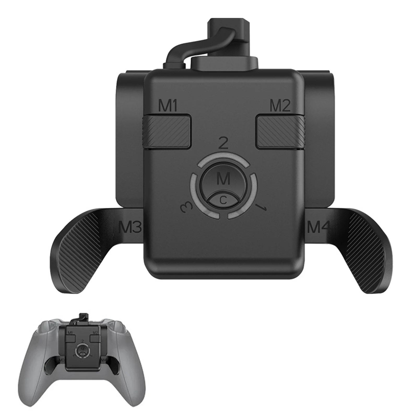 Botão de Gatilho Traseiro para Xbox Series X/S: A Melhor Solução para Jogadores que Buscam Precisão e Controle Extra