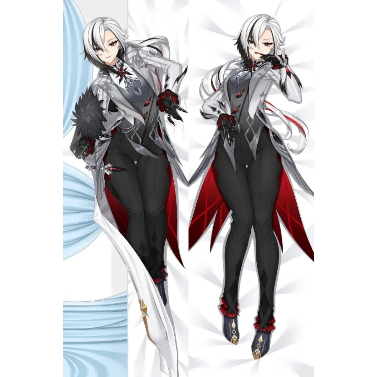 

Boyoxon Arlecchino The Knave игровая фигурка наволочка обнимающая подушка наволочка двусторонняя печать персиковая кожа/2WAY плюш