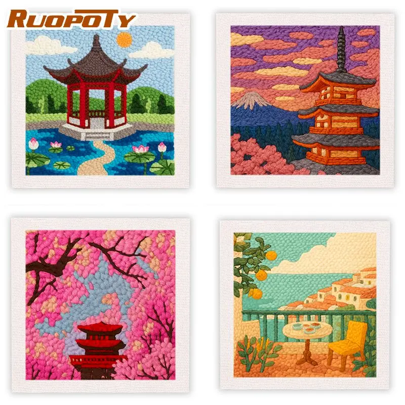 Cherry Blossom Punc…