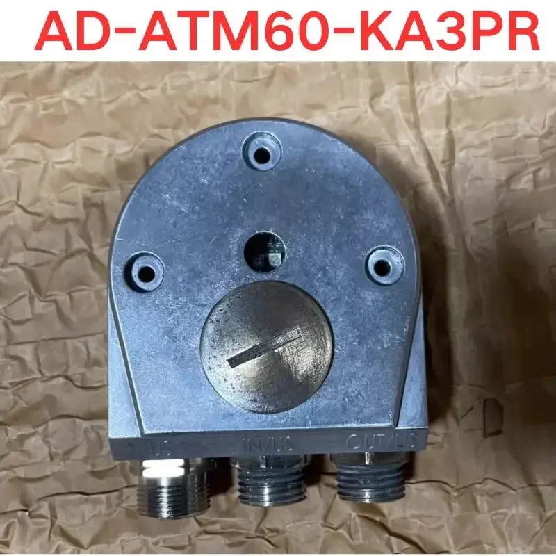 Second-hand test OK  AD-ATM60-KA3PR encoder wiring cover adapter