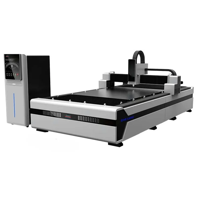 

Fiber laser cutting machine high power industrial grade