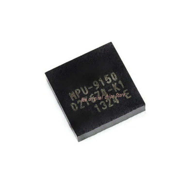 1PCS/lot MPU-6000 MPU6000 QFN24  MPU-9150 MPU9150  9150  MPU9250 MPU-9250  digital gyroscope  100% Original Brand New