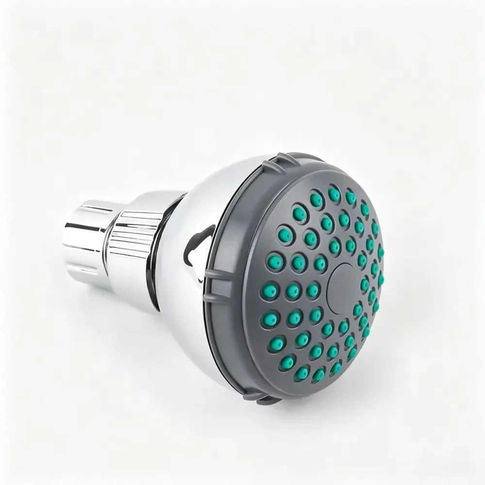 Hochwertiger Multifunktionaler Duschkopf Power-Spray Wandduschkopf Langlebig und Ungiftig für Baustelle und Garten – Detail 5
