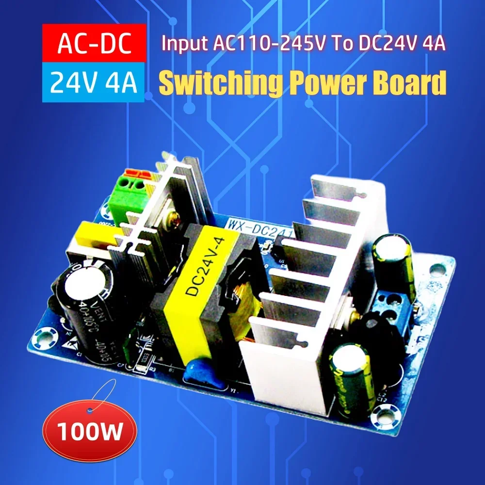 Upgraded 24V 4A Hig…