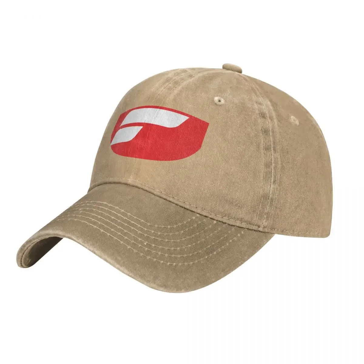 Frontier Airlines (1978) Logo Classic T-Shirt.png Cowboy Hat Sun Cap Icon beach hat Hats For Women Men'S