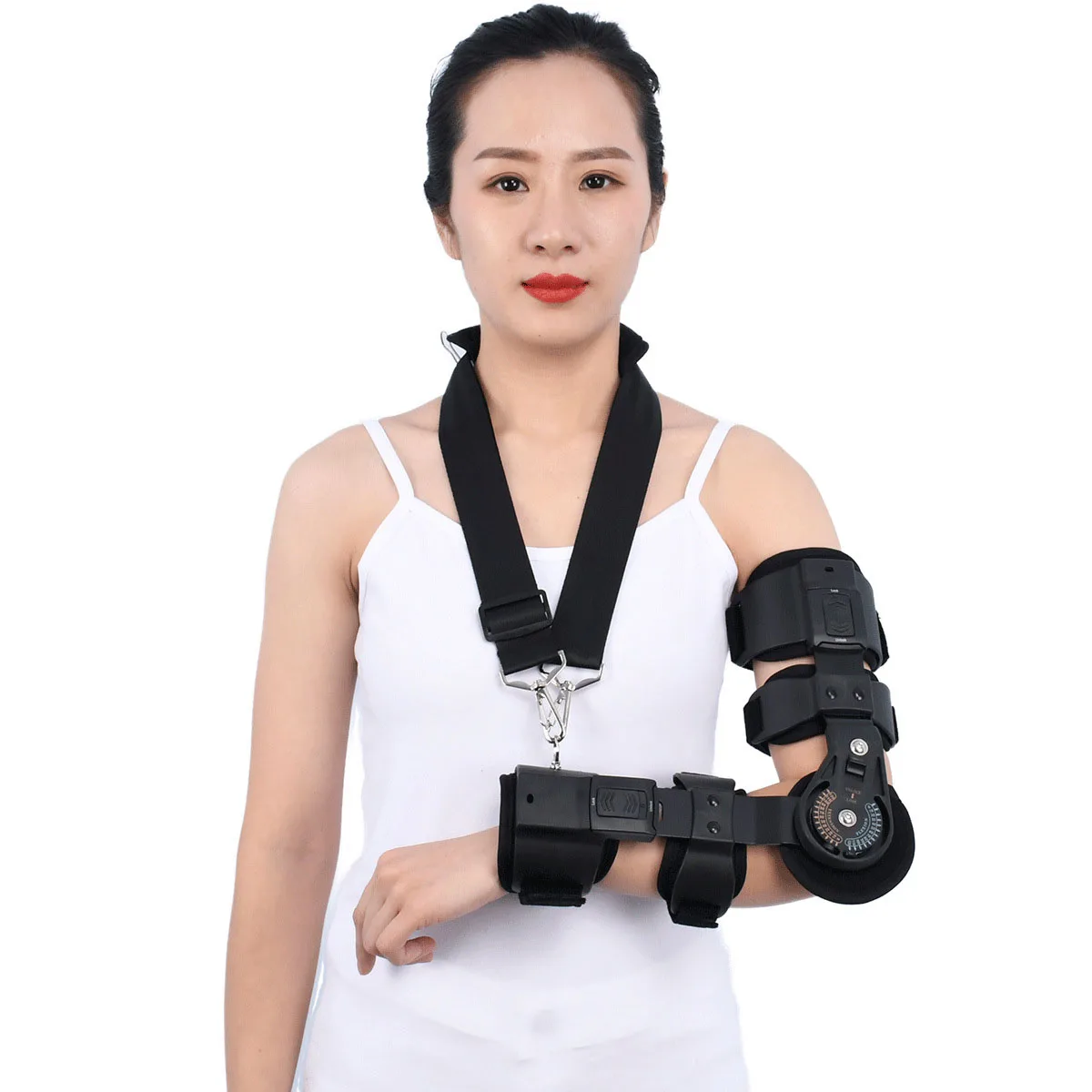 The Hottest Models of Forearm Ligament Injury Elbow Fracture Immobilization Brace Radial Fixator