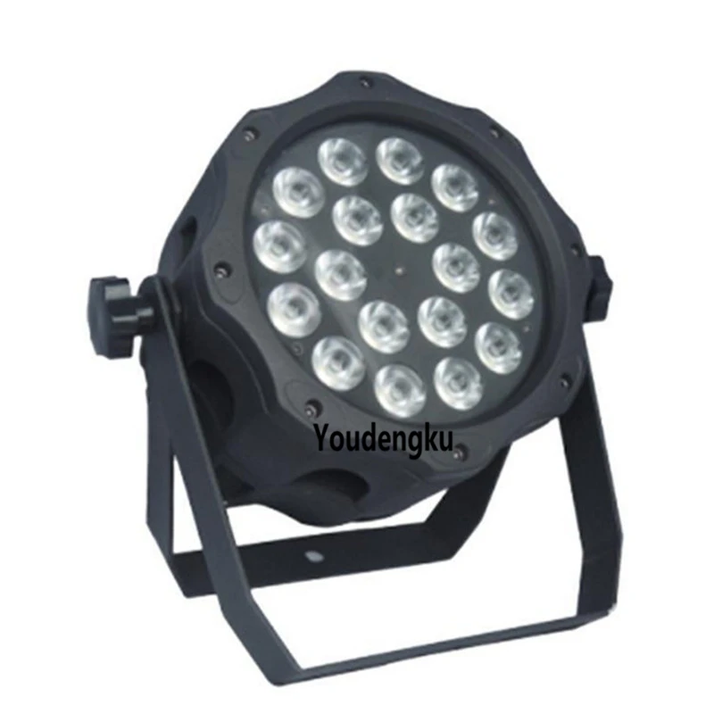 

led par 18 dmx rgbwa 5in1 18x15w outdoor Led waterproof Par can Light ip65 par led rgbwa