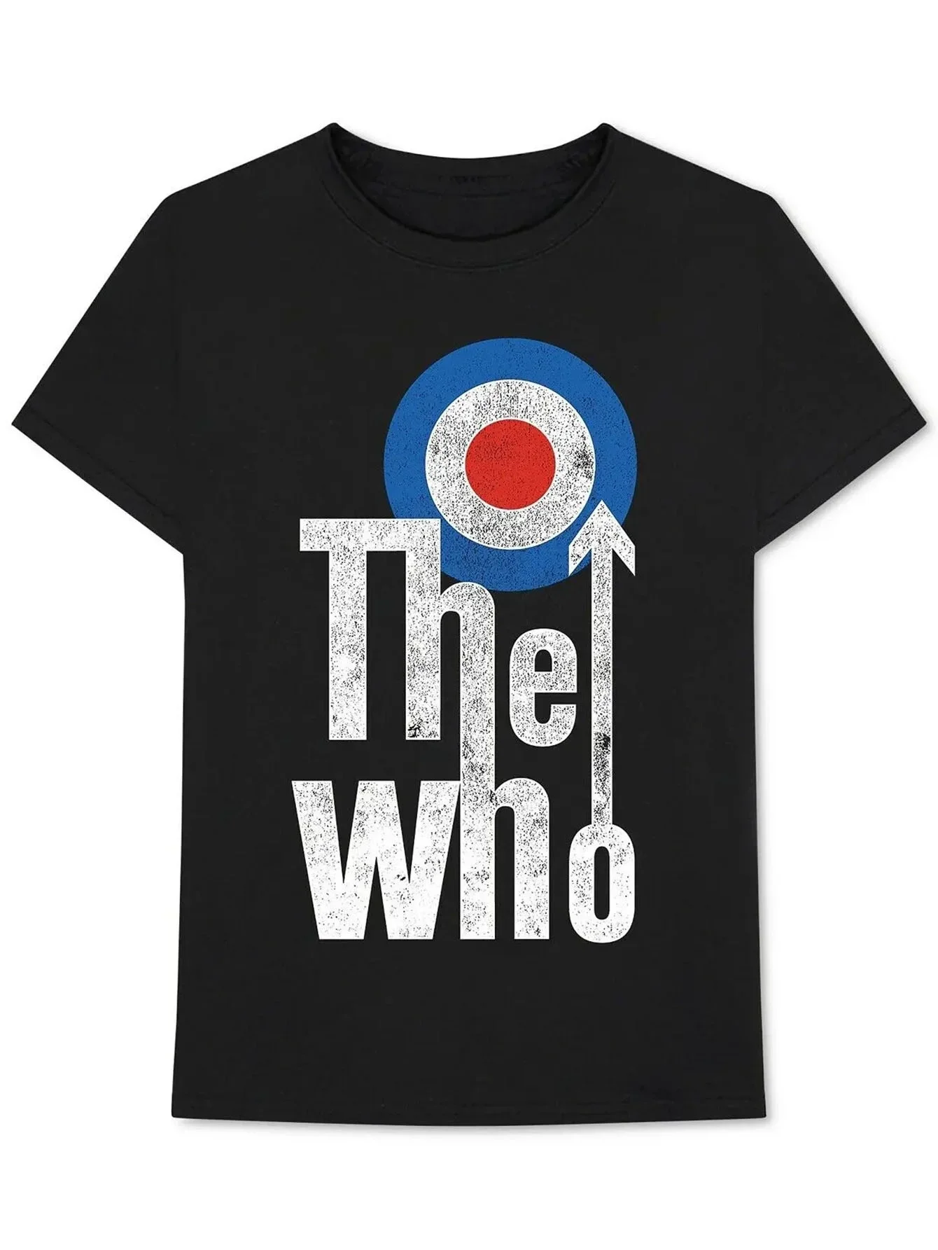 

30 Мужская черная футболка The Who с круглым вырезом, размер L, мужская одежда, бренды, мужской подарок, спортивная одежда, мужская кавайная одежда, одежда для пар