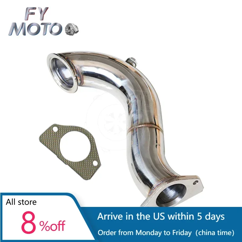 

Wholesale For FIAT Abarth 500 catless downpipe