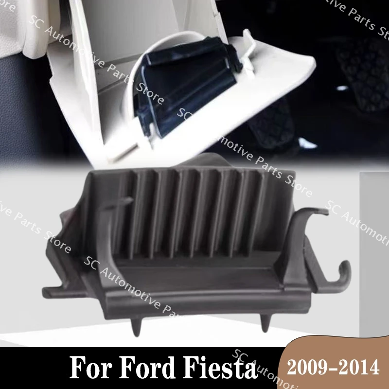 

For Ford Fiesta 2009 2021 2011 2012-2014 Glove Box Lid Handle Latch Catch Handle Cover Driver's Toolbox Buckle Car Accessories
