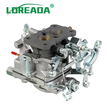 適用於鈴木武士桑塔納Sj413豐田卡羅拉3K 4K 1968-1978 1.2L 1.6L重型2筒化油器 21100-24034 21100-24035 10 最佳銷售 武士 sj413 - №6