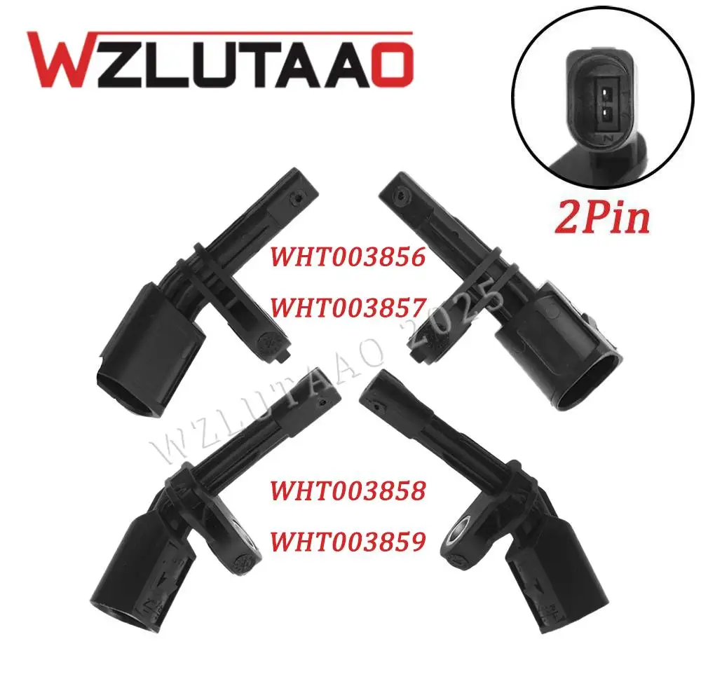 

ABS Speed Sensor WHT003856 WHT003857 WHT003858 WHT003859 For Audi A3 TT VW Golf Passat CC Eos Jetta Beetle Tiguan Rabbit