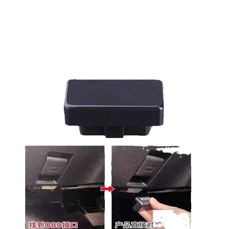 Dla Baic Senova X25 X35 automatyczne okno podnośnik zamknięcie do okna podnośnik szyby OBD