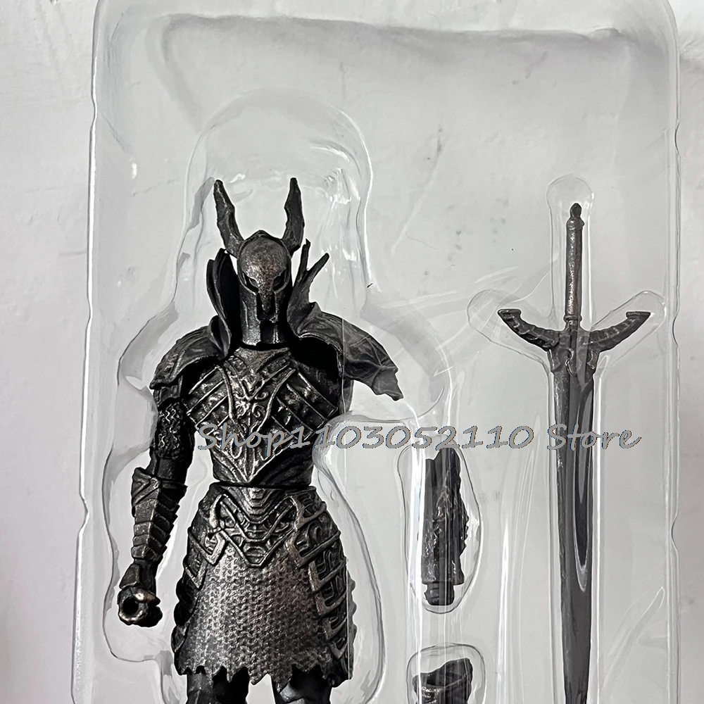 شخصية النفوس المظلمة Solaire of Astora Black Knight Figure Faraam Knight Artorias Collection Game Toy Model هدايا عيد الميلاد