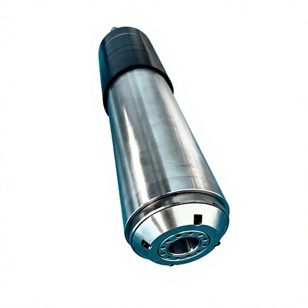 ATC Spindle Motor BT30 100-4KW-BT30 220V/380V 12000rpm Inverter Drive CNC Milling Drilling Grinding