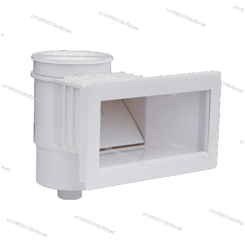 Pool skimmer EM0010-RC drainage accessories standard type, wide mouth type hair collection basket pool equipment