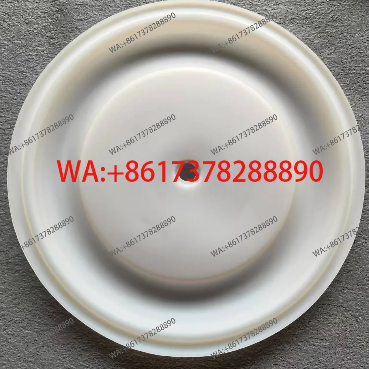 

Pneumatic pump diaphragm DN50 2027-86 OVELL imported diaphragm outer diameter 285MM