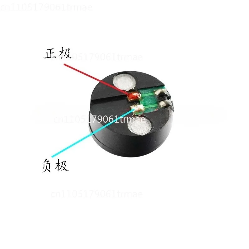 Live broadcast, conference performance recording with 19mm dynamic microphone sound head, anti-howling Mi core, pickup