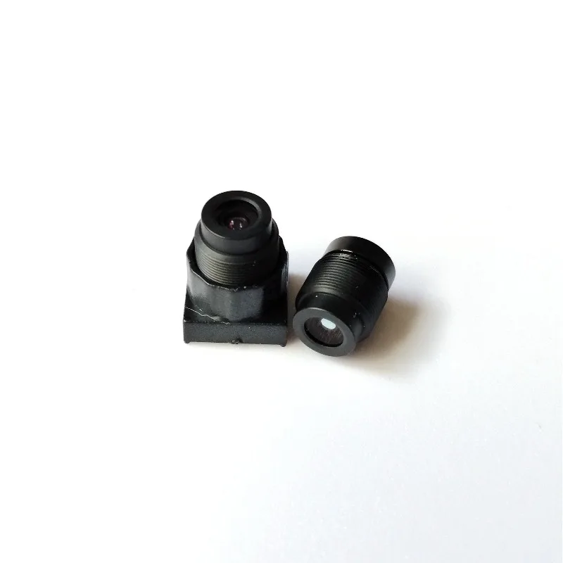 M8 wide-angle lens 3.5mm full glass high temperature resistant high definition 6G2M119B (can be equipped with 10 * 10 base)