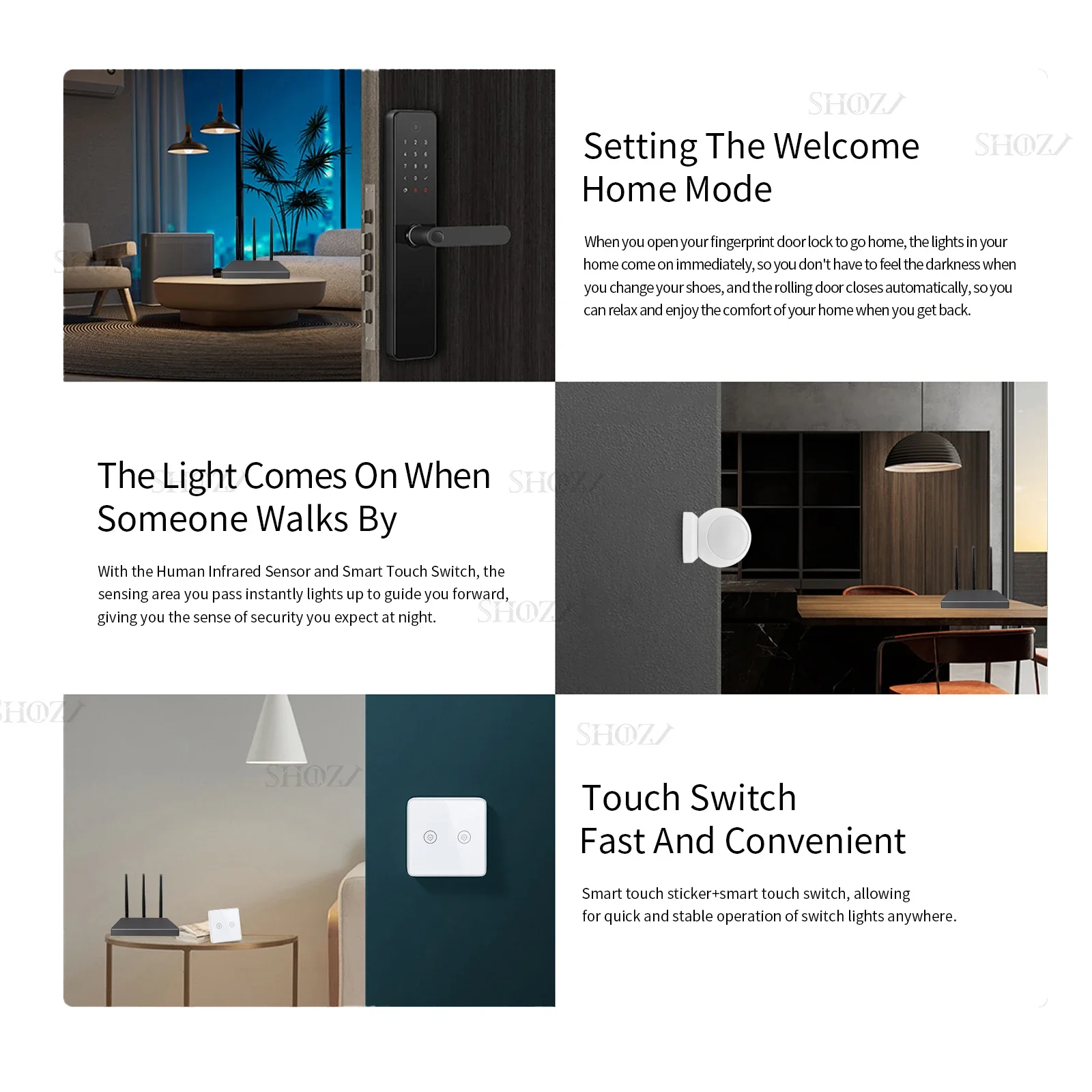 Thumbnail 4 - #4 Latest Home Automation Systems Offers