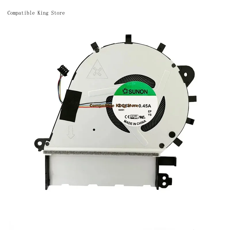 d+Laptop CPU Cooling Fan for Asus ZenBook UX430  U4100 U4100UQ U4100U U4100UQ UX430U UX430UA UX430UQ DC5V