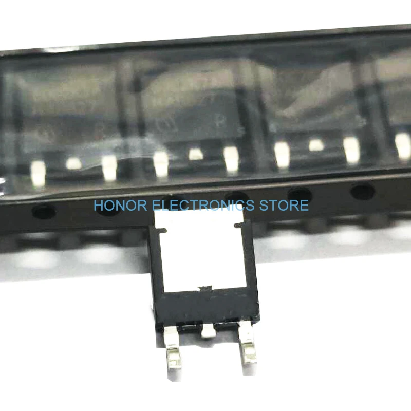 10PCS  IPD80R2K7C3AATMA1  TO-252  N-Channel  Single FETs, MOSFETs