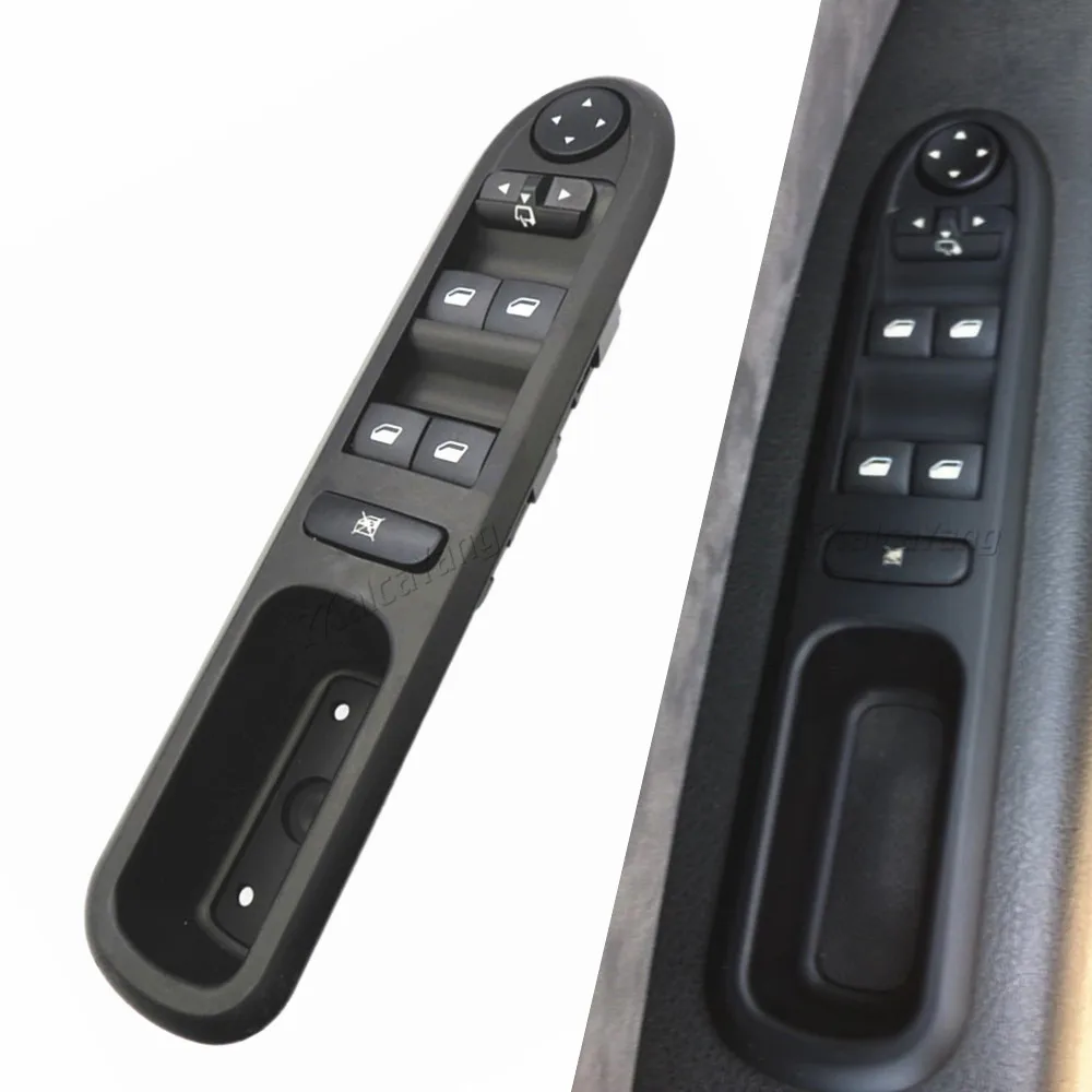 For Peugeot 407 Gla…