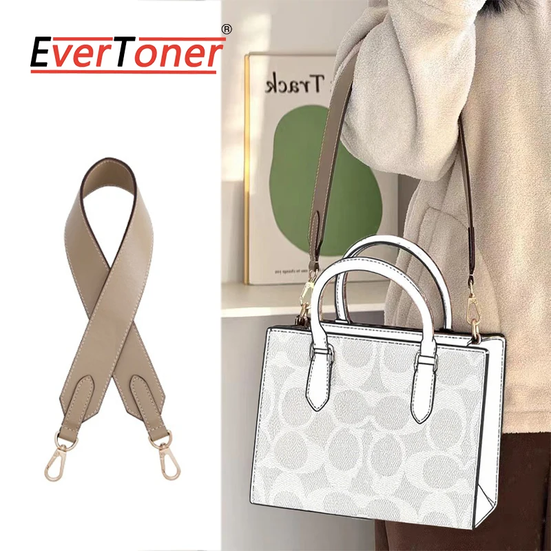 

Бумажная вставка EverToner Dupont и сменный плечевой ремень для сумки-тоут Co-ch Maggie, аксессуары для сумок