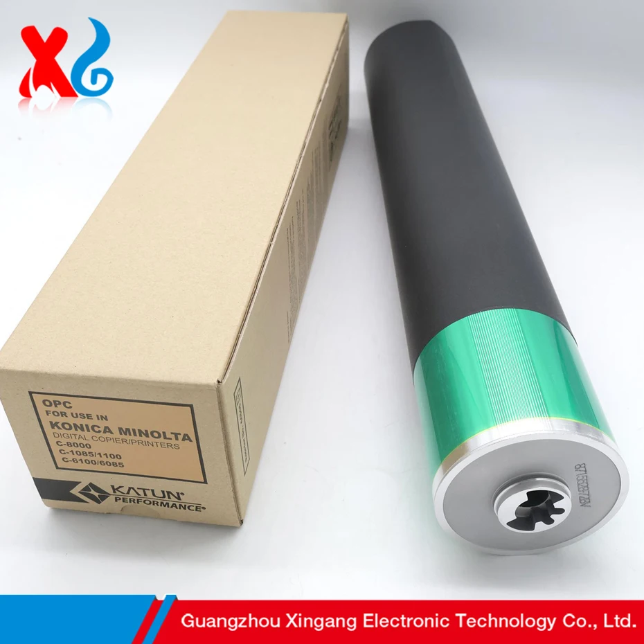 

Katun OPC Drum for Konica Minolta Bizhub C1085 C1100 C6085 C6100 C8000 300K