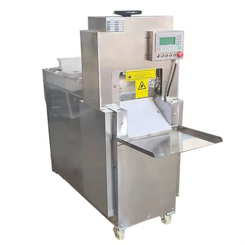 

Frozen meat slicer mutton roll meat slicer