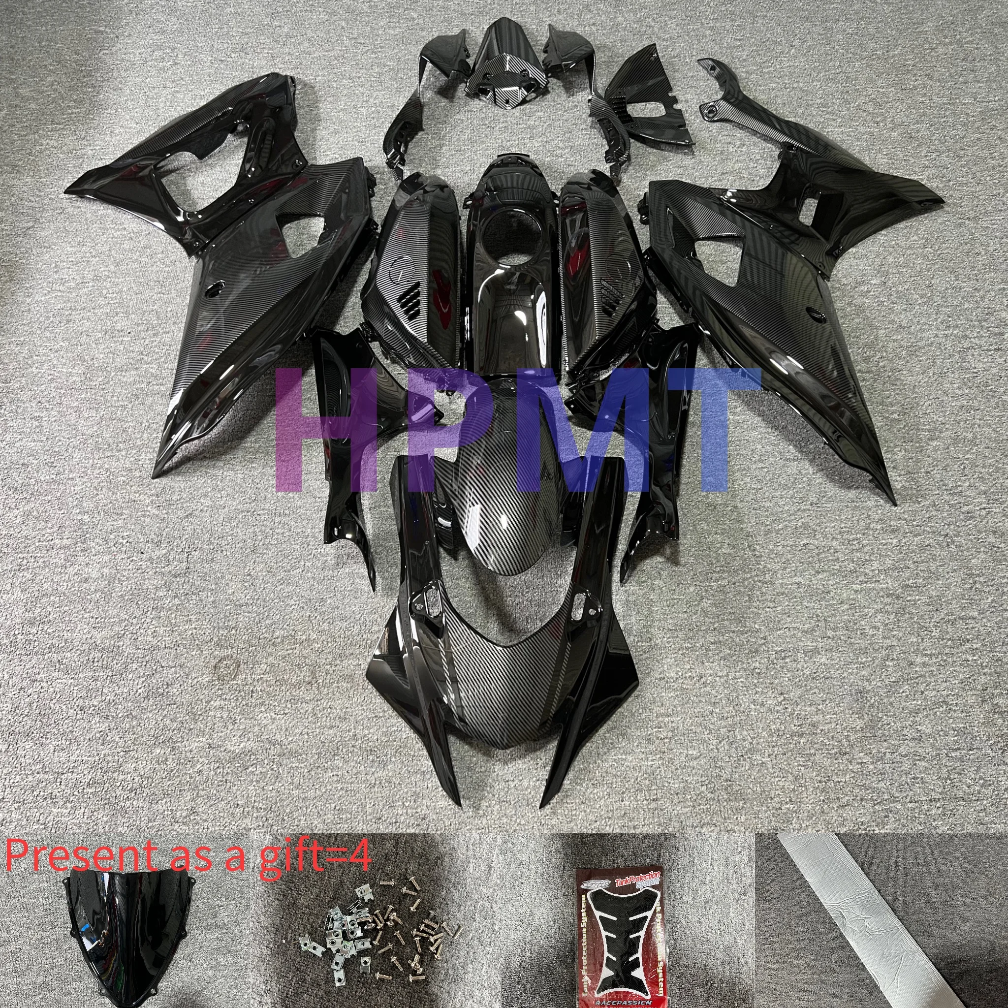 

NEW ABS Motorcycle full Fairing Kit fit For YFZ-R7 2021-2024 YZF R7 2021 2022 2023 2024 YZF-R7 Bodywork Fairings Kits