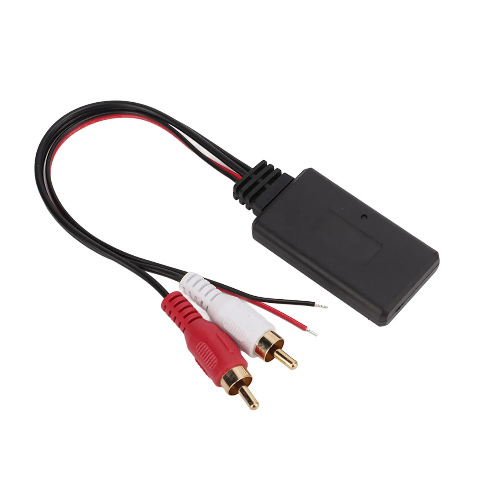 سيارة بلوتوث وحدة لاسلكية AUX RCA محول عالمي لسيارة سوني جبال الألب بايونير بلوتوث AUX RCA في محول محول الصوت