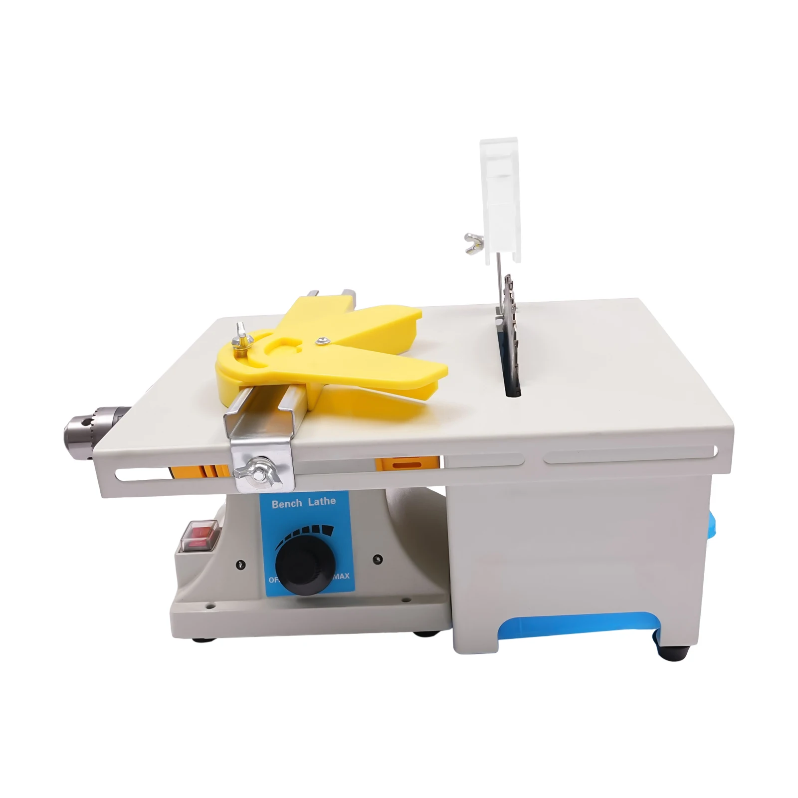 750w Woodworking Table Saw (110v, American Plug)