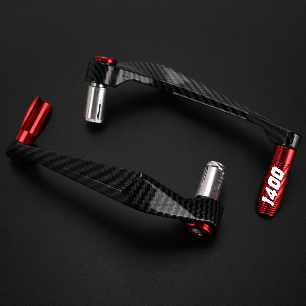 

For Suzuki GSX1400 GSX 1400 2001 2002-2016 Motorcycle Accessories Handlebar Brake Clutch Lever Hand Guard Handguard Protector