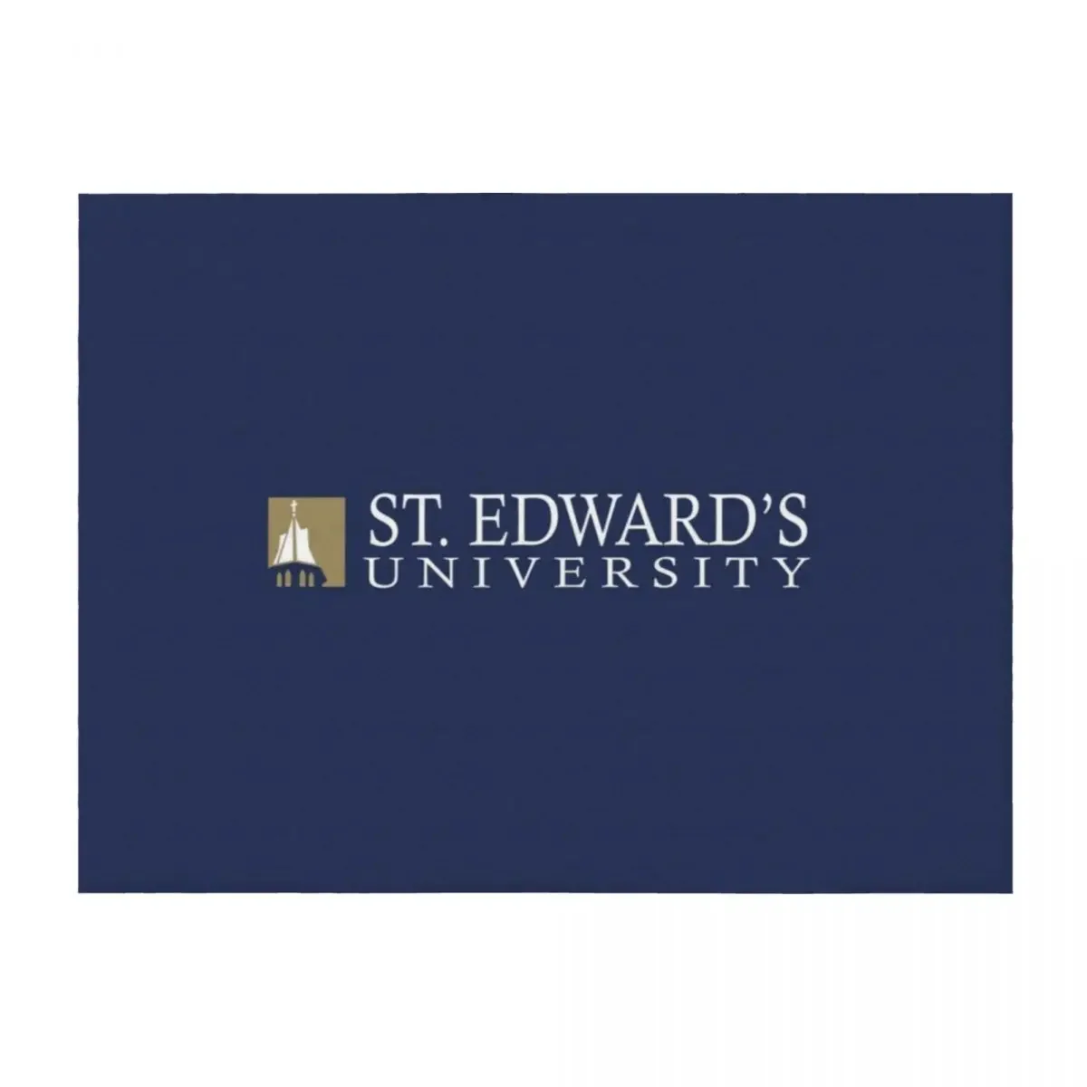 

St. Edward's University Throw Blanket Fashion Sofas Blankets Sofas Of Decoration Sofas Decorative Beds Blankets