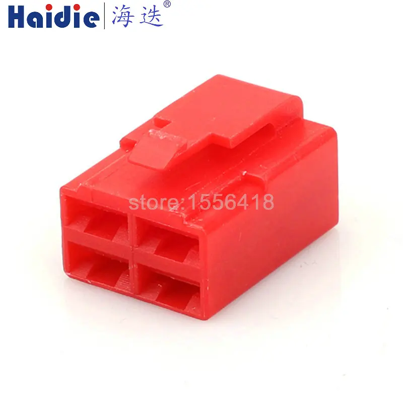 1-20sets 4pin cable wire harness connector housing plug connector