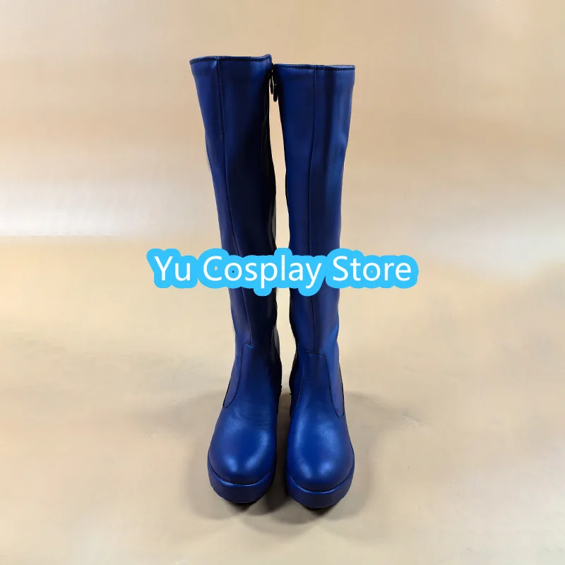 

Yu Косплей Магазин Обувь для косплея Аниме Конвенция Представление Аниме Обувь для косплея Сапоги Костюмы на Хэллоуин Реквизит