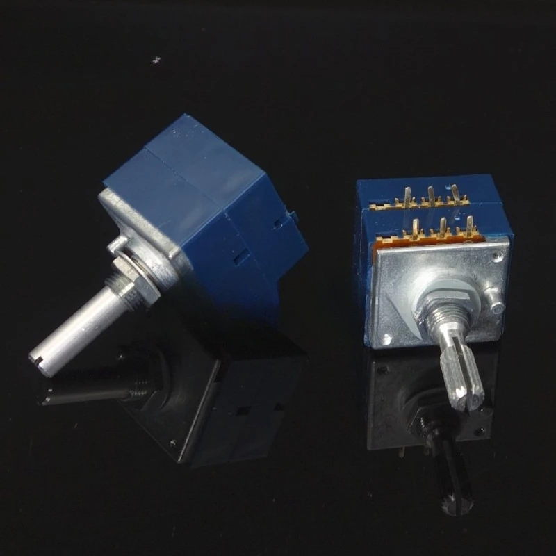 Promotion Original 27 Type Potentiometer, Available 10K 20K 50K 100K 250K 500K