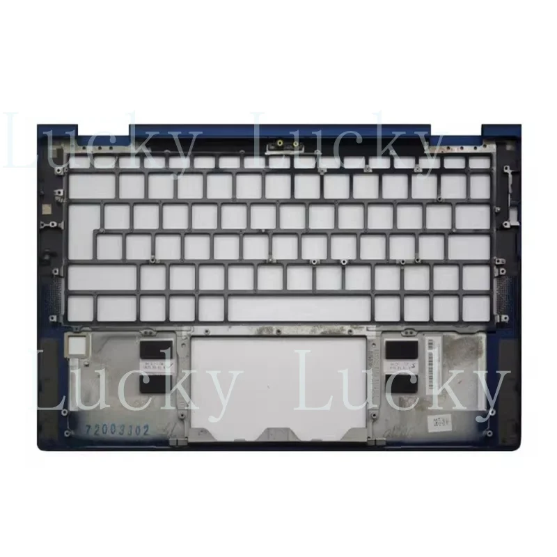 f   PalmRest For HP Elite Dragonfly G1 Elite Dragonfly G2 no keyboard UK layout Blue