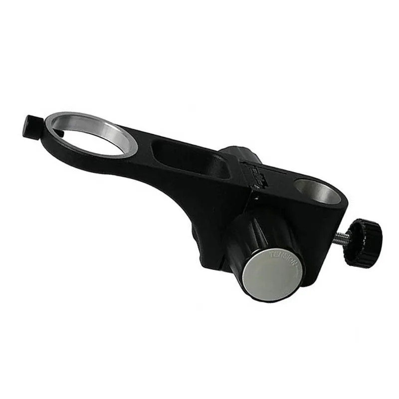 For Focusing Bracket, Up and Down Lifting Bracket, Metal Mechanism Mirror Body Diameter 50/76 Column Diameter 32/25