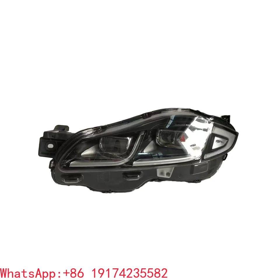

LED Headlights for Jaguar XJ Plug and Play High Quality Car Headlights