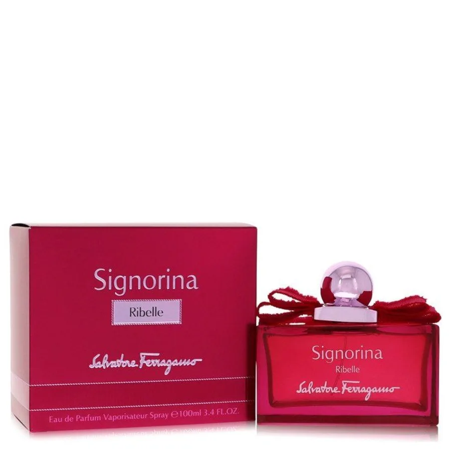 

Salvatore Ferragamo Eau De Parfum Spray 3.4 oz