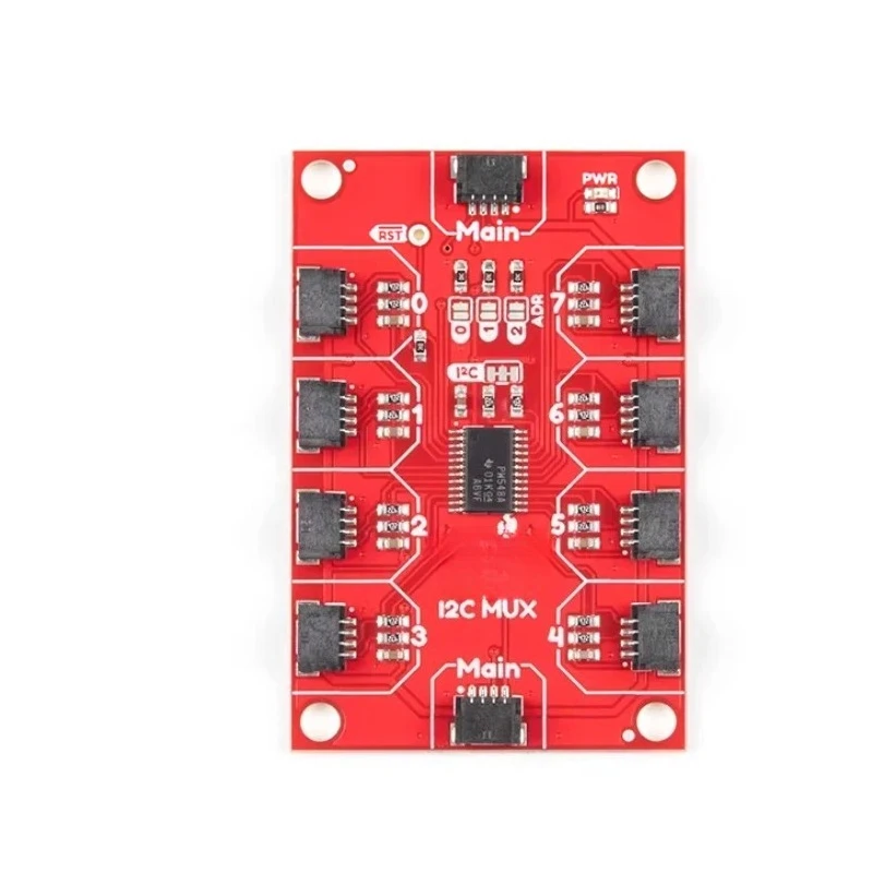 TCA9548A 8 Channel I2C Multiplexer Breakout Board IIC Port Expansion Module For Arduino Device Extender