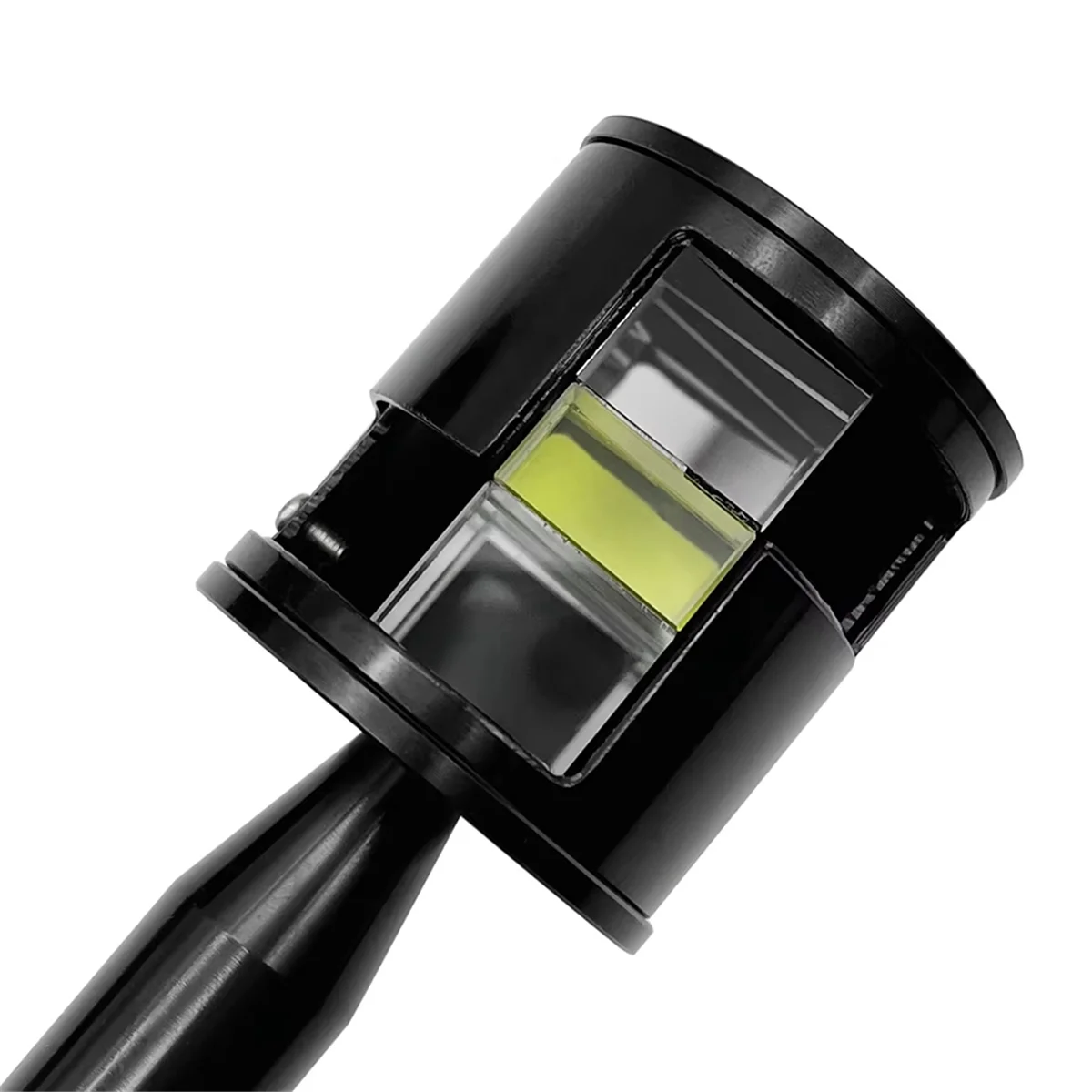 

AA98 Optical Square Double Optical Right Angle Prism for Total Station Surveying with Bag