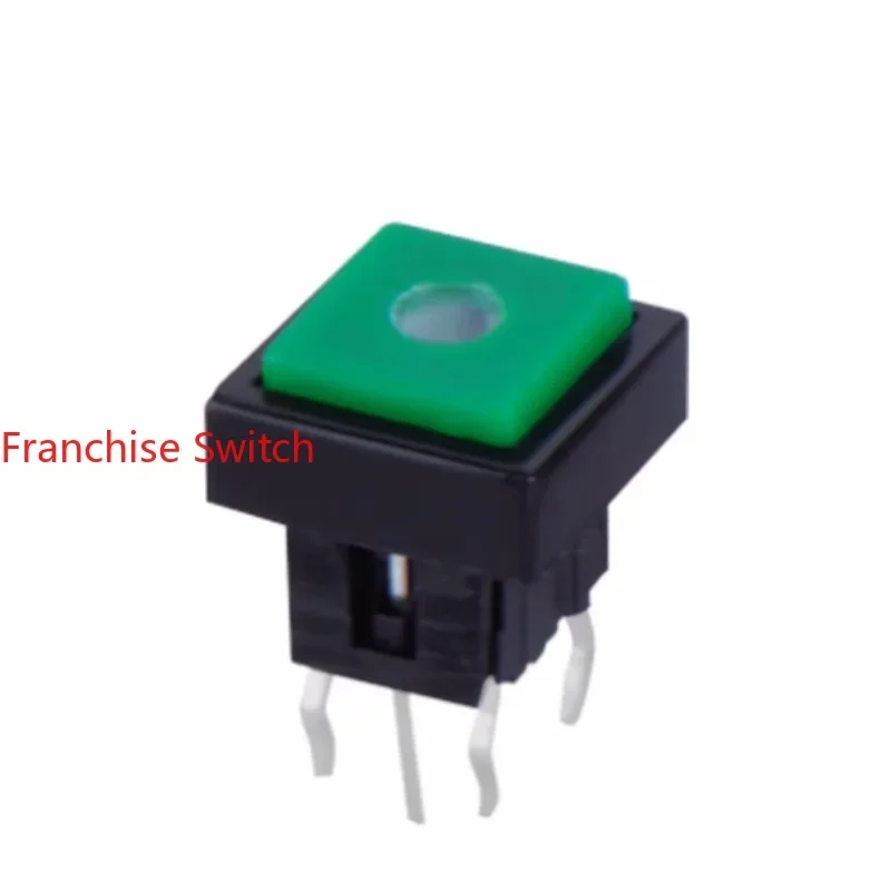 

10PCS TS1-1B-2GG original and genuine, light touch switch, button switch