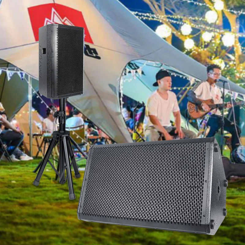 جديد 2025 12 بوصة مكبر صوت نيوديميوم كامل المدى لمرحلة الحفلات الموسيقية كاريوكي مكبرات صوت احترافية عمود الكنيسة مكبر صوت سلبي #4